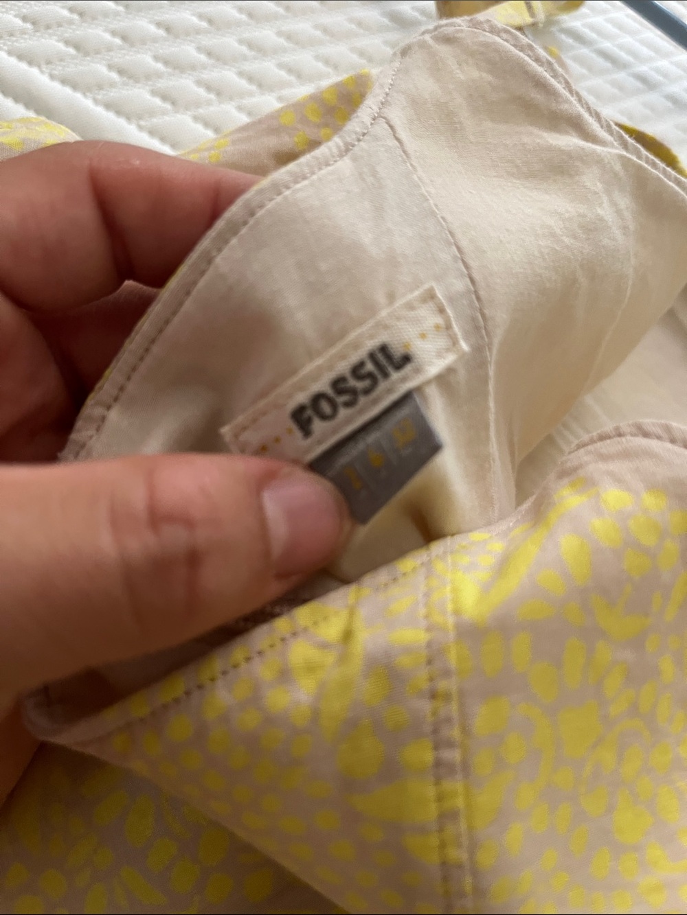 Fossil dress - Picture 6 of 6